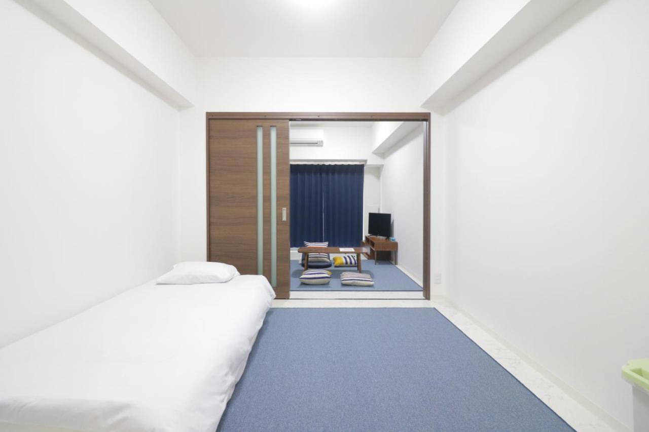 Hg Cozy Hotel No 51 天満橋駅前 أوساكا المظهر الخارجي الصورة