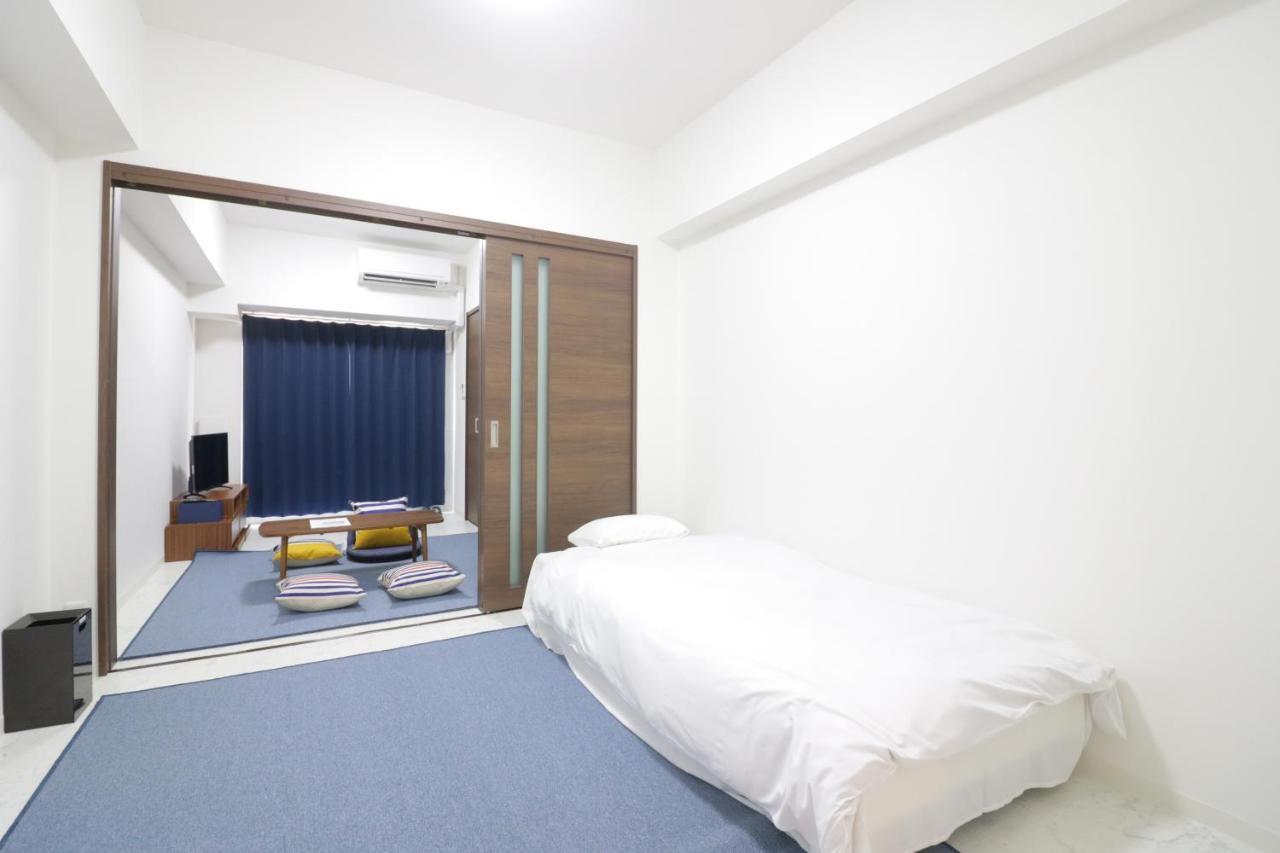 Hg Cozy Hotel No 51 天満橋駅前 أوساكا المظهر الخارجي الصورة