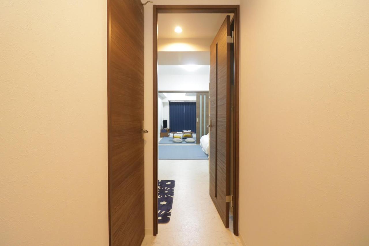 Hg Cozy Hotel No 51 天満橋駅前 أوساكا المظهر الخارجي الصورة