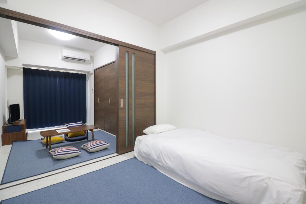 Hg Cozy Hotel No 51 天満橋駅前 أوساكا المظهر الخارجي الصورة