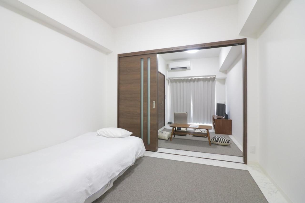 Hg Cozy Hotel No 51 天満橋駅前 أوساكا المظهر الخارجي الصورة