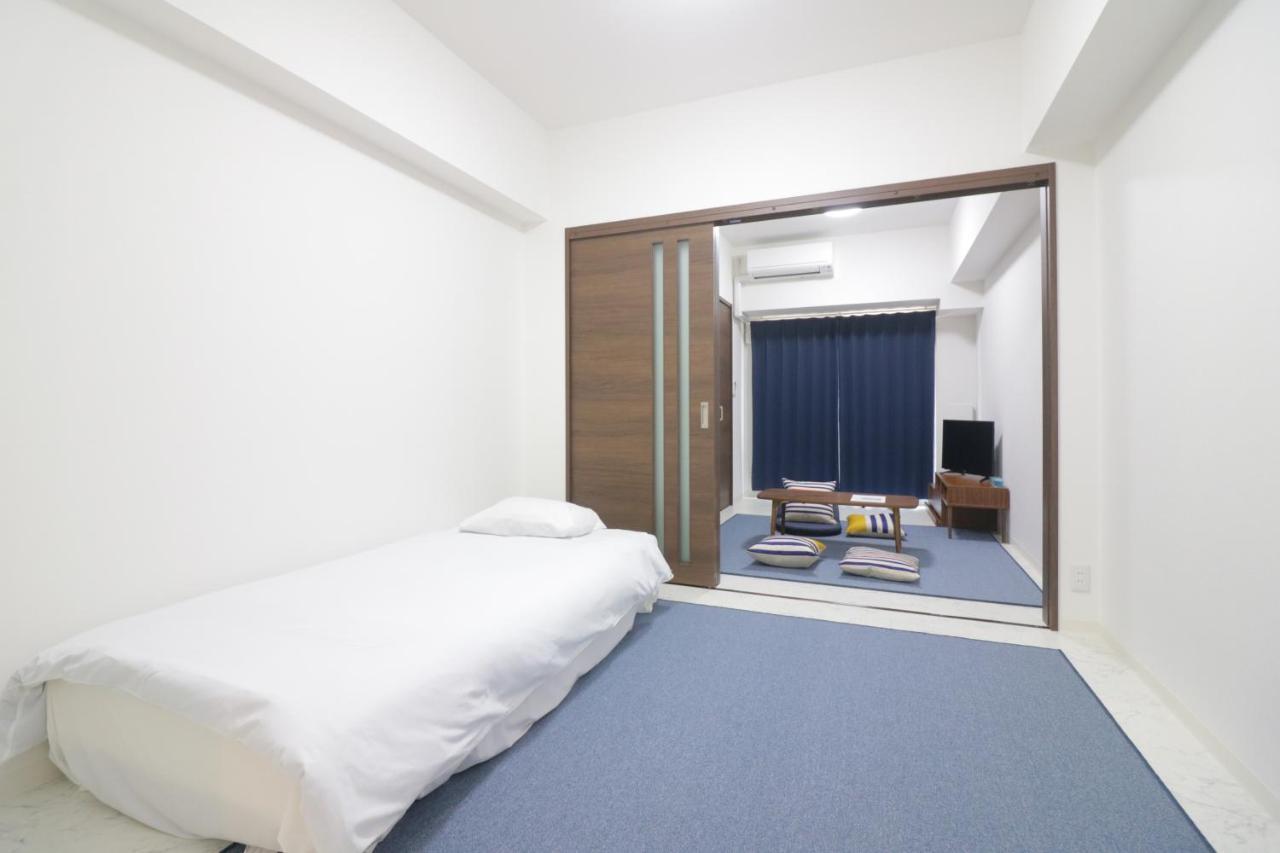 Hg Cozy Hotel No 51 天満橋駅前 أوساكا المظهر الخارجي الصورة