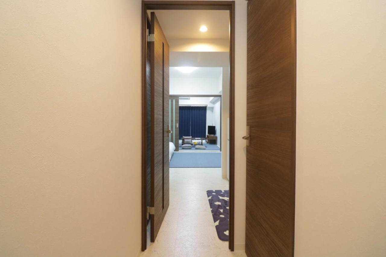 Hg Cozy Hotel No 51 天満橋駅前 أوساكا المظهر الخارجي الصورة