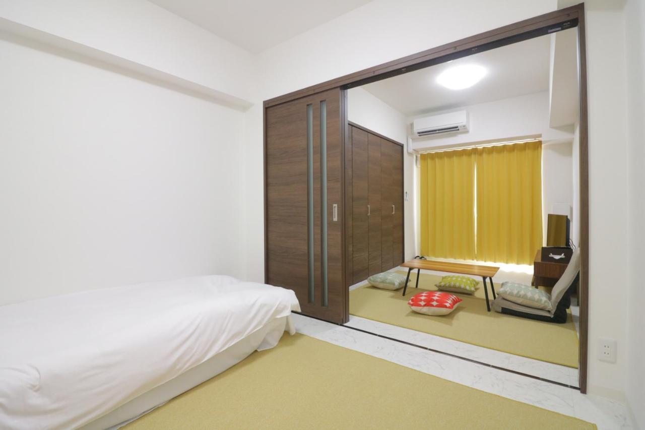 Hg Cozy Hotel No 51 天満橋駅前 أوساكا المظهر الخارجي الصورة