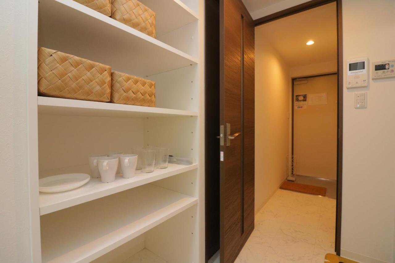 Hg Cozy Hotel No 51 天満橋駅前 أوساكا المظهر الخارجي الصورة