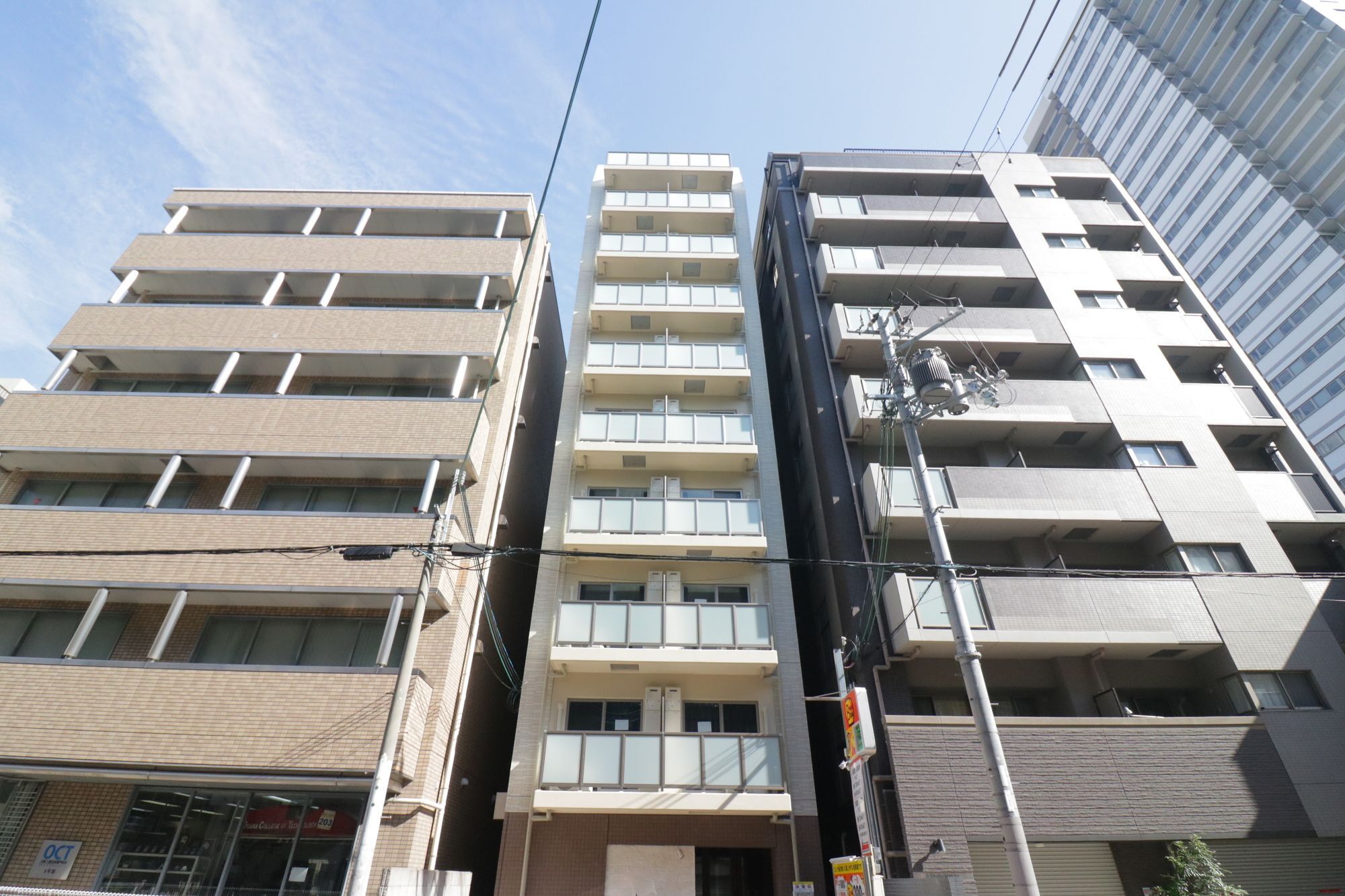 Hg Cozy Hotel No 51 天満橋駅前 أوساكا المظهر الخارجي الصورة